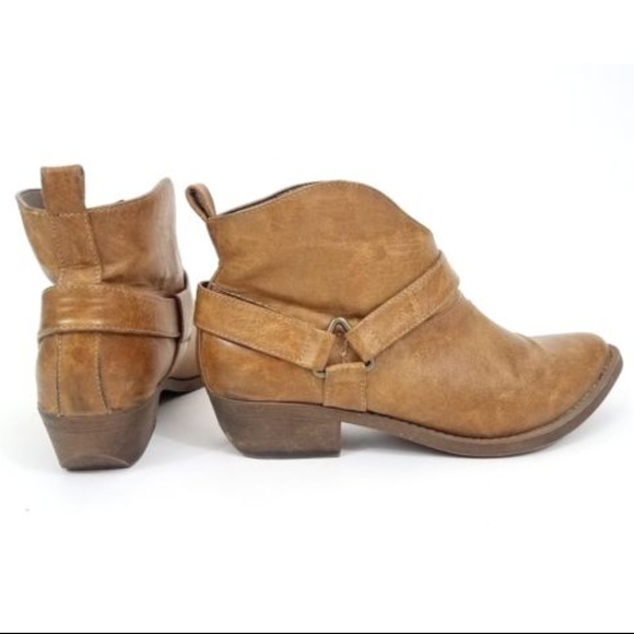 coconuts ankle boots